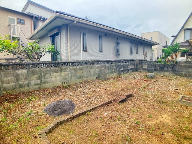 岡崎市細川町の庭