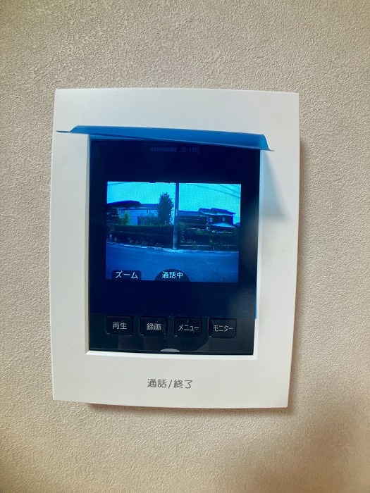 岡崎市細川町のセキュリティ
