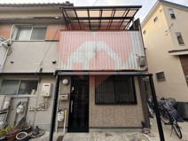 交野市藤が尾４丁目貸家の画像