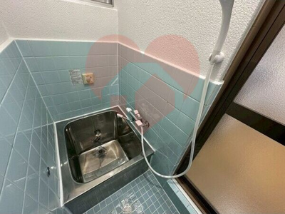 【浴室】 | 交野市藤が尾４丁目貸家