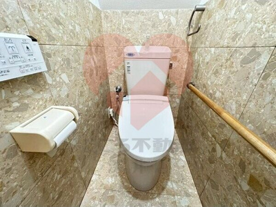 【トイレ】 | 交野市藤が尾４丁目貸家