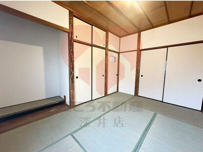 【収納】 | 交野市藤が尾４丁目貸家