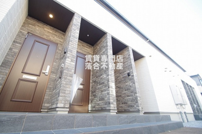 【外観】 | DHCR淵野辺 | 2023年築。築浅