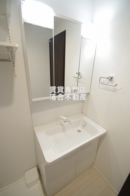 【独立洗面台】 | DHCR淵野辺 | 使いやすい独立洗面台