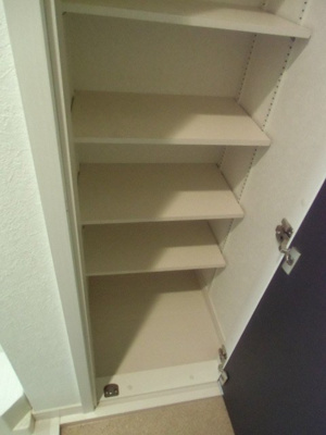 【収納】 | ボヌール南長崎