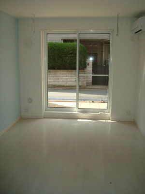 【居間・リビング】 | ボヌール南長崎