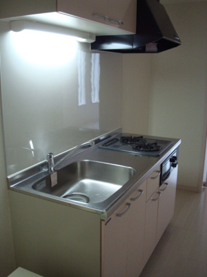 【キッチン】 | ボヌール南長崎