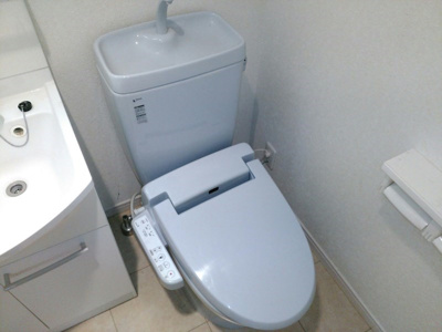 【トイレ】 | ボヌール南長崎