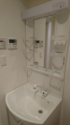 【洗面所】 | ボヌール南長崎