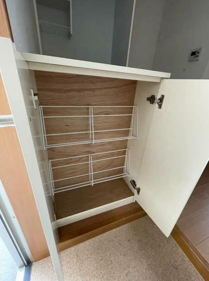 アイコート高円寺南の収納