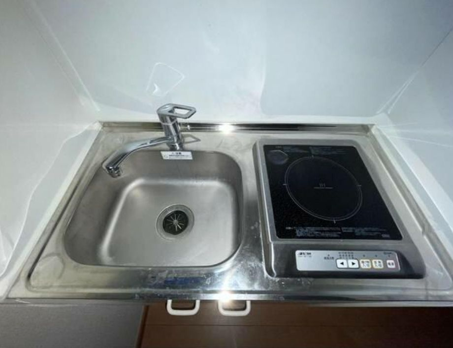 アイコート高円寺南のキッチン