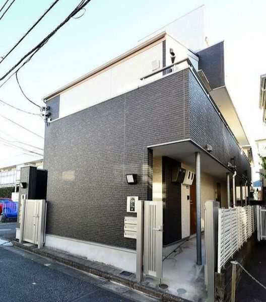 アイコート高円寺南の外観