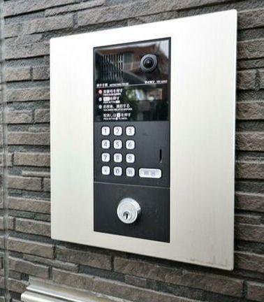 アイコート高円寺南のセキュリティ