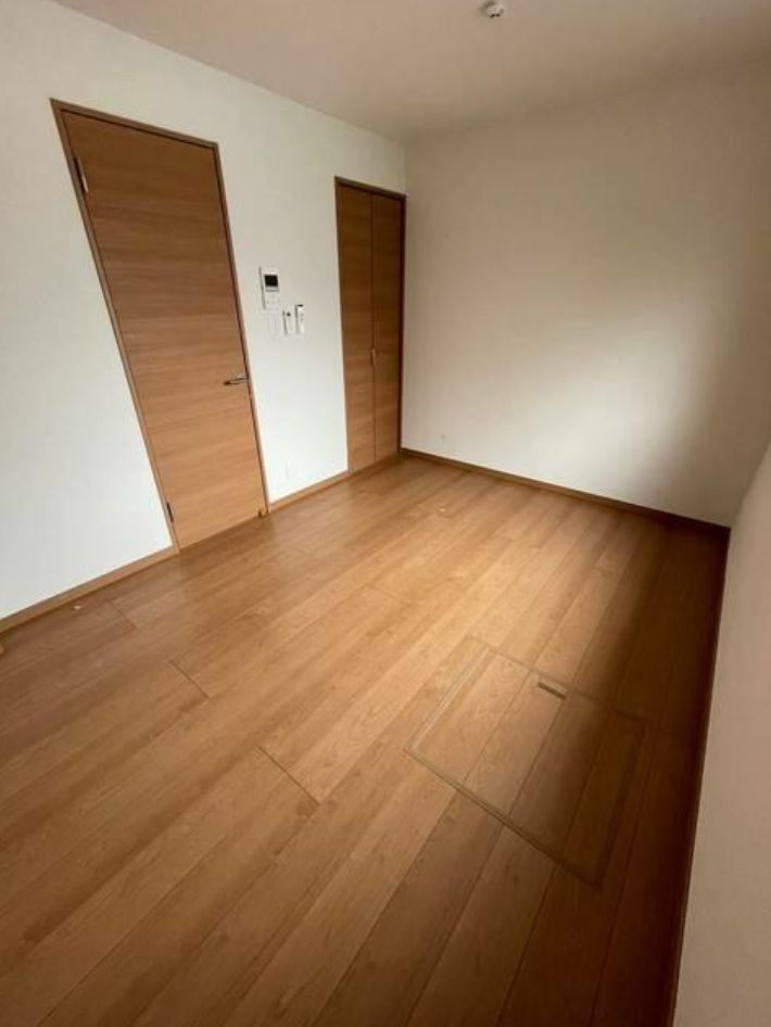 アイコート高円寺南の寝室