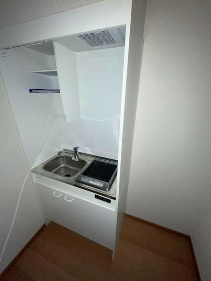 アイコート高円寺南のキッチン