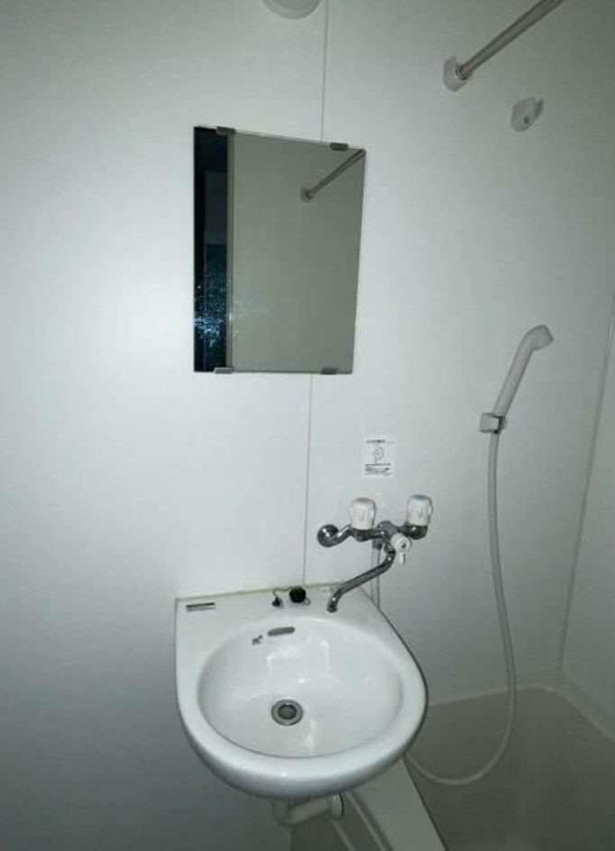 アイコート高円寺南の洗面所