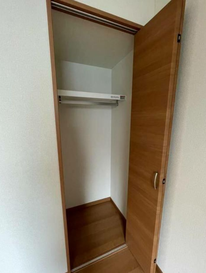 アイコート高円寺南の収納