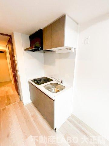 エステムコート難波WEST-SIDEIXレデントの内装