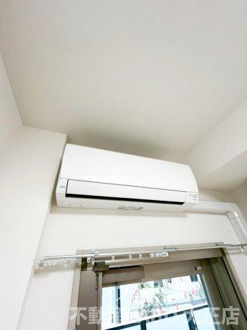 エステムコート難波WEST-SIDEIXレデントの設備