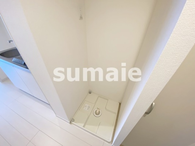 リブリ・大宮桜木町の設備|室内洗濯機置き場☆