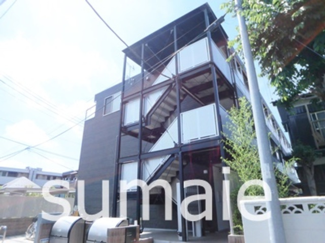 リブリ・大宮桜木町の外観|外観☆