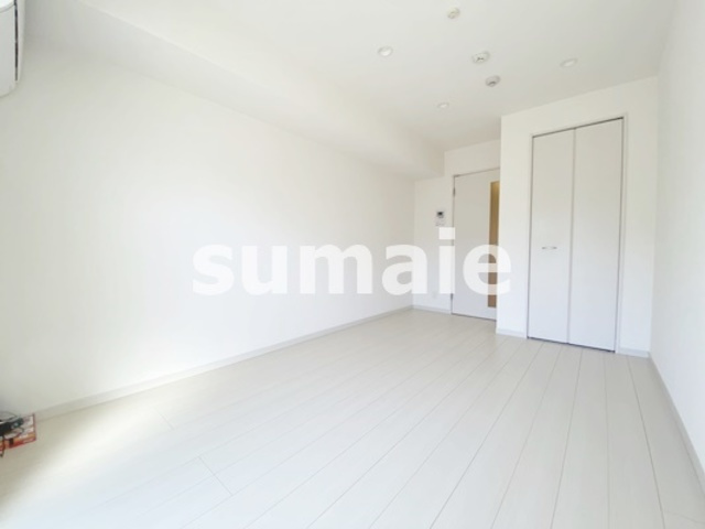 リブリ・大宮桜木町の寝室|フローリングの状態も良好☆