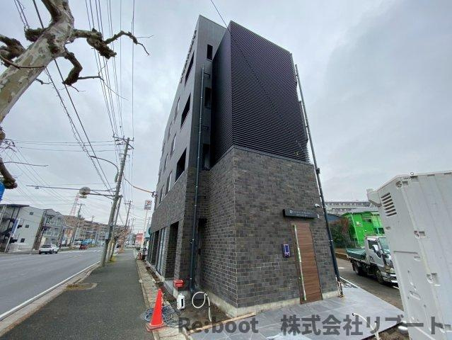 コネクトパークヒルズ本郷町の外観