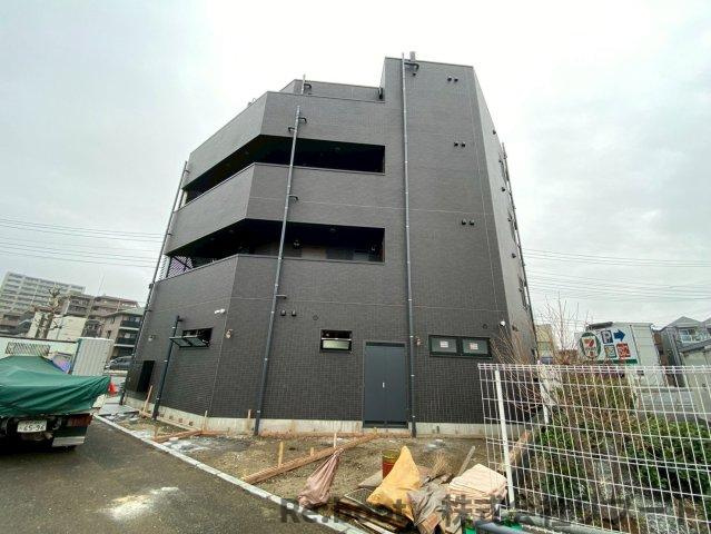 コネクトパークヒルズ本郷町の外観