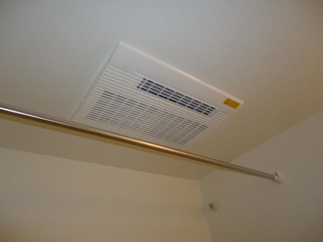 エルガーデン白石の浴室