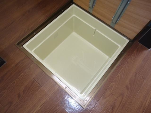 エルガーデン白石の収納