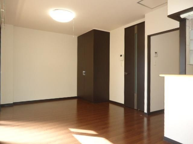 エルガーデン白石の居間・リビング