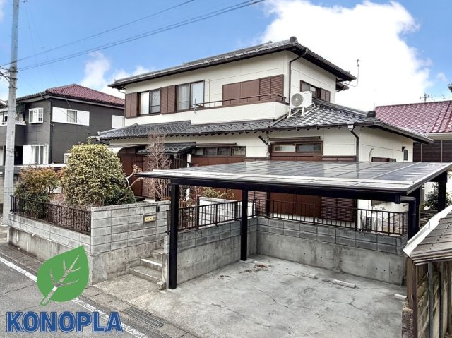 【中古戸建】高崎市箕郷町上芝