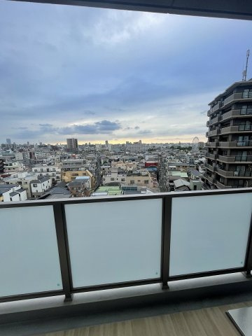 コンフォリア西尾久の展望