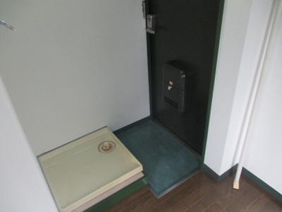 【玄関】 | メゾン・ボヌール | 玄関です