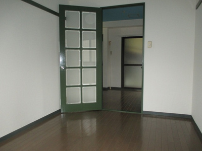 【居間・リビング】 | メゾン・ボヌール | 明るくキレイなお部屋です