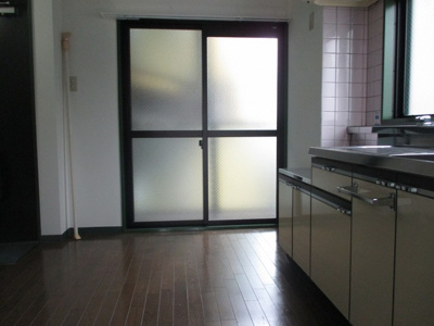 【居間・リビング】 | メゾン・ボヌール | 明るくキレイなお部屋です