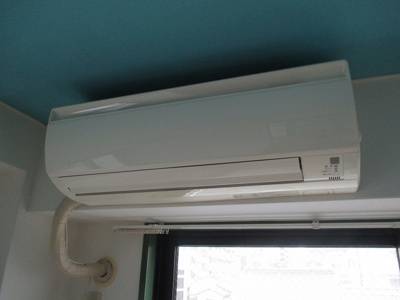 【その他】 | メゾン・ボヌール | エアコンが有るので年中快適ですね