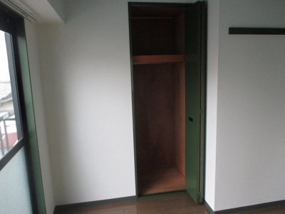 【収納】 | メゾン・ボヌール | 大切な衣類を収納できるクローゼットです