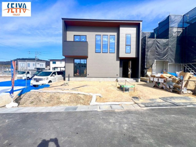 【外観】 | ☆八本松飯田8丁目　新規分譲☆