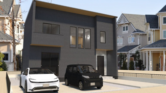 【間取り】 | ☆八本松飯田8丁目　新規分譲☆