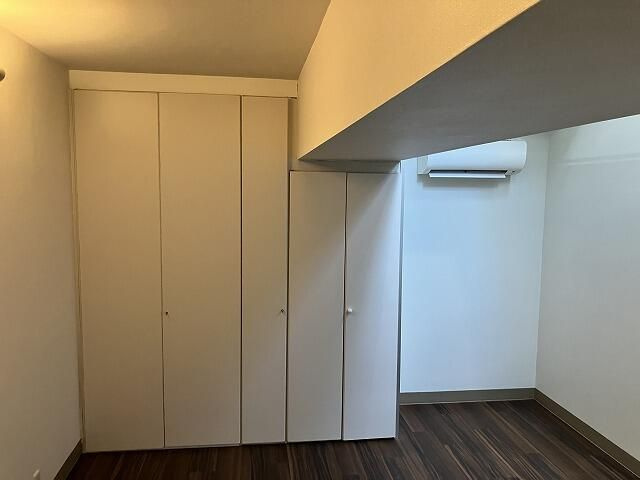 グリーンテラス元代々木の収納|■クローゼット収納