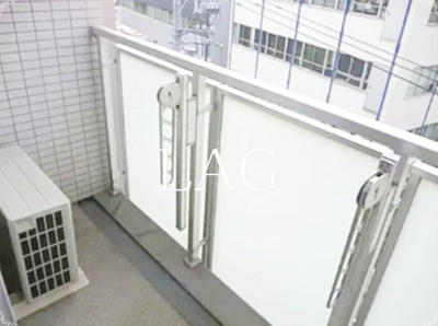 【バルコニー】 | AXAS門前仲町 | バルコニーです。