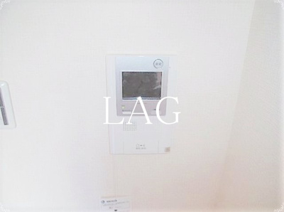 【セキュリティ】 | AXAS門前仲町 | TVモニターフォンです。