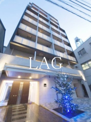 【外観】 | AXAS門前仲町 | 外観です。