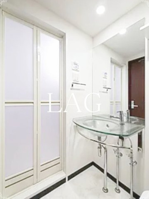 【洗面所】 | AXAS門前仲町 | 独立洗面台です。