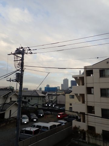 ベルシード池袋本町の展望