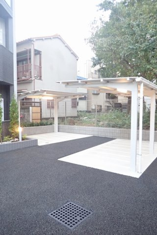 ベルシード池袋本町のその他共用部分