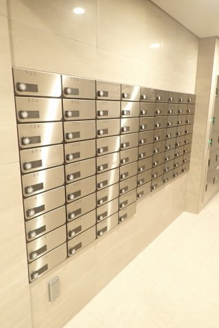 ベルシード池袋本町のその他共用部分