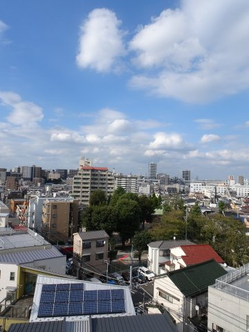 ベルシード池袋本町の展望