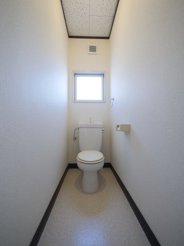 エントピア当新田Cのトイレ|※写真は別の部屋のものです。